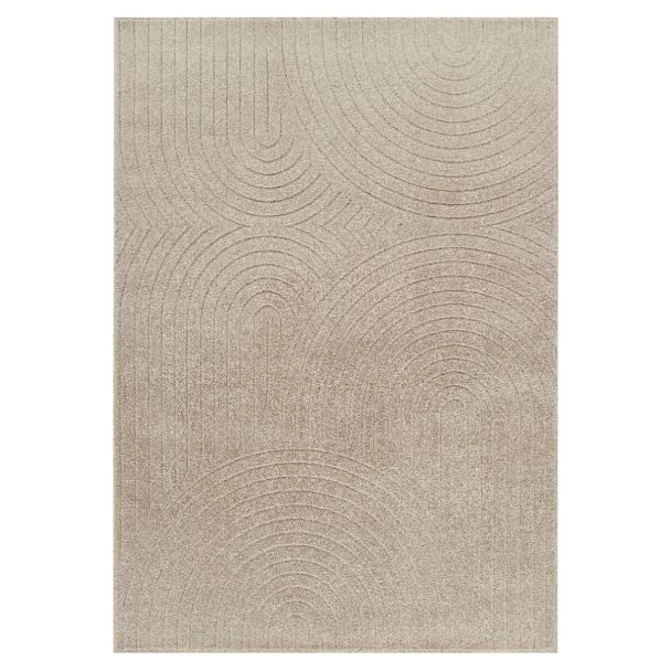 Wilton-Tæppe Zara Bene Beige