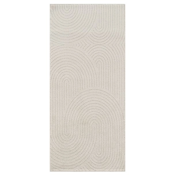 Løber Zara Bene Offwhite Wilton-Tæppe