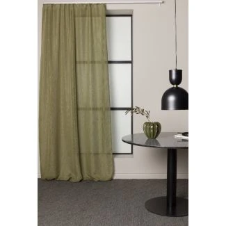 Linnegardin-look 2-pak Vardoft Grøn
