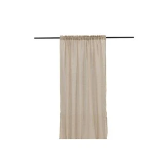 Linnegardin-look 2-pak Rosendimma Beige