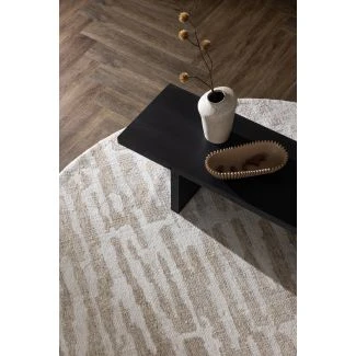 Rundt Lira Beige