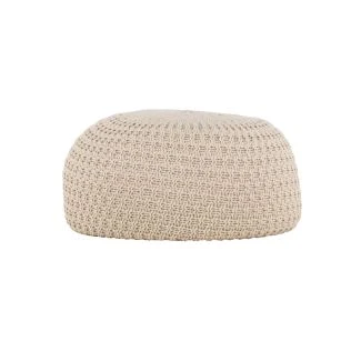 Sittpuff Kelmoran Beige