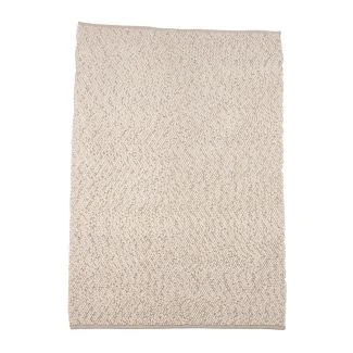 Uldtæppe Avenora Offwhite