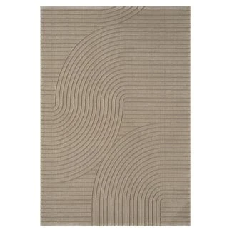 Wilton-Tæppe Bella Spin Mørk Beige
