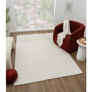 Wilton-Tæppe Bella Zen Offwhite