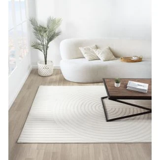 Wilton-Tæppe Bella Amore Offwhite