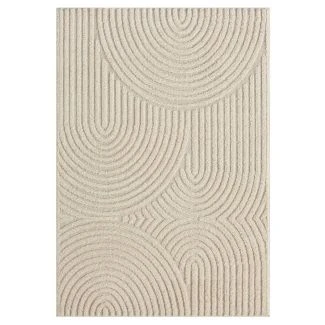 Ryatæppe Brolly Bene Beige