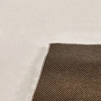 Pels Tæppe Cat Offwhite