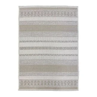 Indendørs & Udendørs Tæppe Echo Case Beige