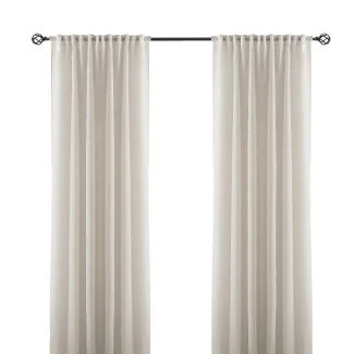 Linnegardin-look 2-pak Ellinor Linned