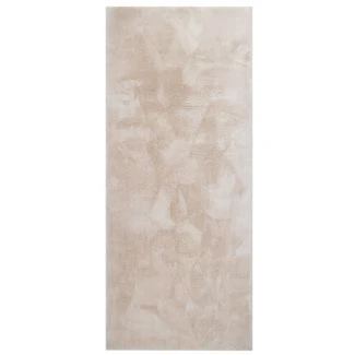 Løber Fluffy Beige