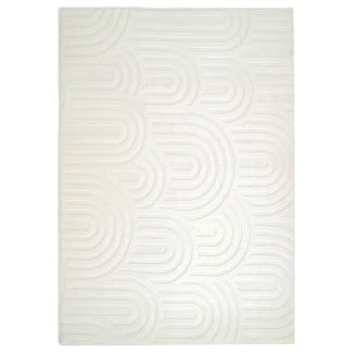 Vaskbar Blød Ryamata Fuzzy Soma Offwhite