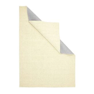 Gaston Beige Uldtæppe