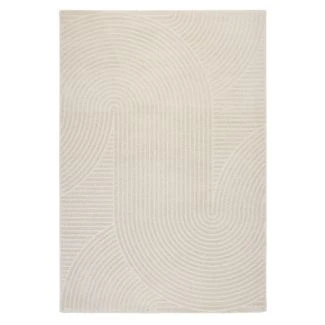 Geneta Offwhite Wilton-Tæppe