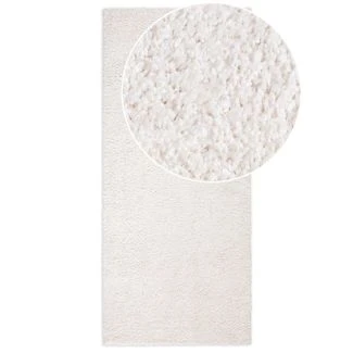 Dette produkt hedder Lazy, fremstillet af Polypropylen materiale med en smuk Offwhite farve - SE Mattor