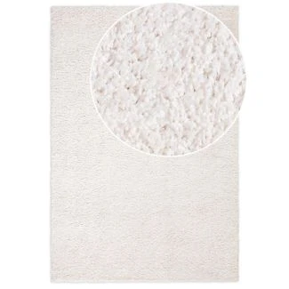 Dette produkt hedder Lazy, fremstillet af Polypropylen materiale med en smuk Offwhite farve - SE Mattor