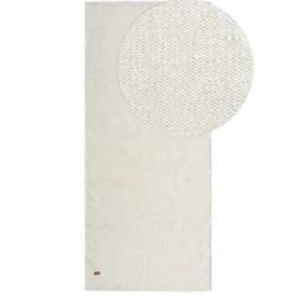 Løber Lunda Offwhite