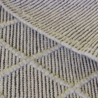 Margaux Beige Uldtæppe