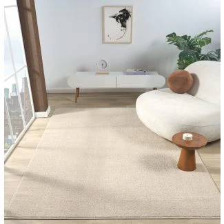 Ryatæppe Milli Beige
