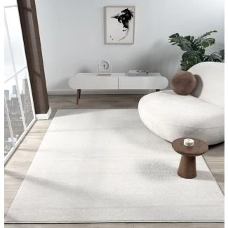 Denne produkt hedder Milli Offwhite Ryatæppe, lavet af Polypropylen materiale med en smuk Offwhite farve - SE Tæpper