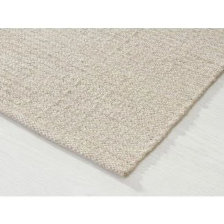 Uldtæppe Molly Beige