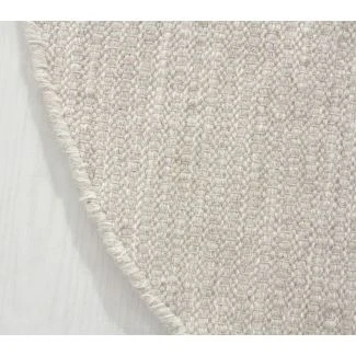 Rundt Molly Beige
