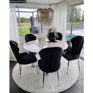 Rundt Rabbit Eco Hvid