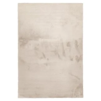 Dette produkt hedder Rabbit Eco, fremstillet af Polyester materiale med en smuk Lys Beige farve - SE Mattor