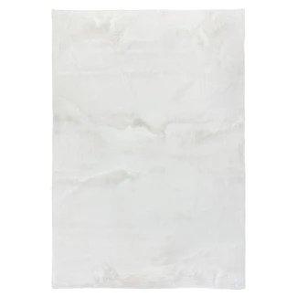 Dette produkt hedder Rabbit Eco, fremstillet af Polyester materiale med en smuk Hvid farve - SE Mattor
