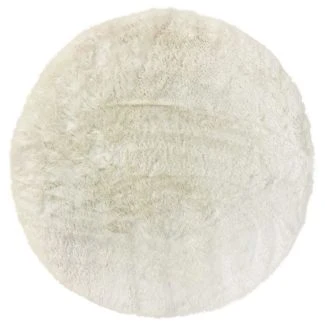 Dette produkt hedder Rabbit Eco, fremstillet af Polyester materiale med en smuk Offwhite farve - SE Mattor