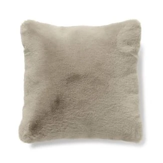 Rabbit Taupe Pude