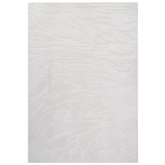 Dette produkt hedder Rabbit Nest, fremstillet af Polyester materiale med en smuk Offwhite farve - SE Mattor