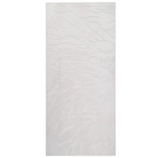 Denne produkt hedder Løber Rabbit Nest Offwhite, lavet af Polyester materiale med en smuk Offwhite farve - SE Tæpper