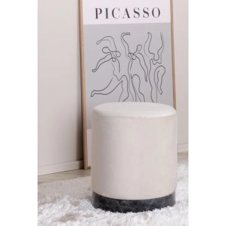 Puf Thessaly Beige
