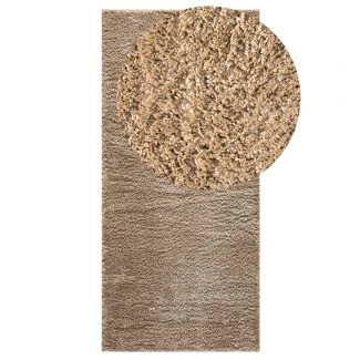 Løber Softy Mørk Beige