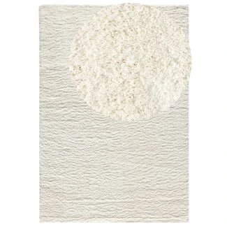 Dette produkt hedder Softy, fremstillet af Polypropylen materiale med en smuk Offwhite farve - SE Mattor