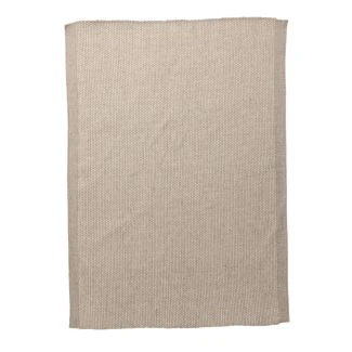 Uldtæppe Velvaya Beige
