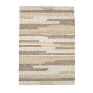 Uldtæppe Vintera Beige