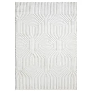 Wilton-Tæppe Wico Boho Offwhite
