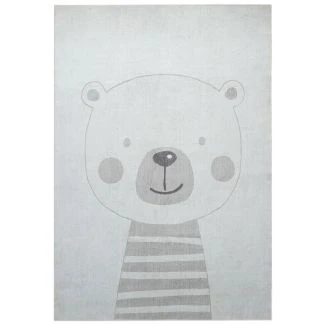 Børne Tæppe Zappy Bear Fløde