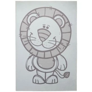 Børne Tæppe Zappy Lion Fløde