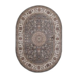 Wilton-Tæppe Doha Oma Grå