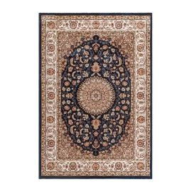 Wilton-Tæppe Doha Oma Blå