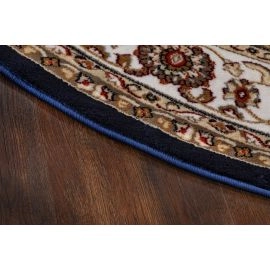 Wilton-Tæppe Doha Oma Blå