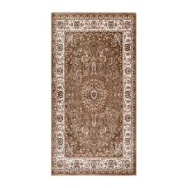 Løber Doha Oma Champagne Wilton-Tæppe