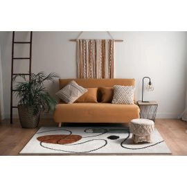 Oregon Artic Vit Ryamatta