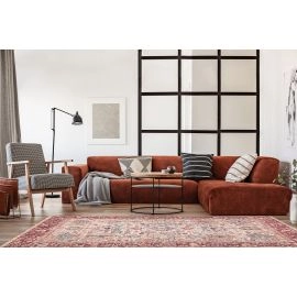 Martil Guiu Roströd Tvättbar Matta