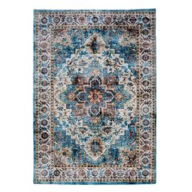 Magnolia Multi Chenille Tæppe