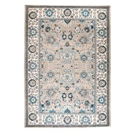 Angelina Multi Chenille Tæppe