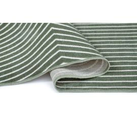 Giron Canyon Smaragdgrön Konstsilkesmatta